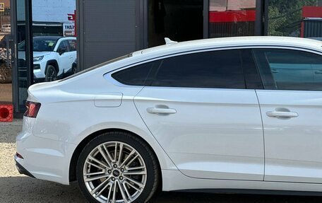 Audi A5, 2019 год, 2 999 000 рублей, 9 фотография