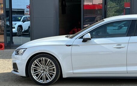 Audi A5, 2019 год, 2 999 000 рублей, 16 фотография