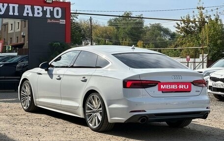 Audi A5, 2019 год, 2 999 000 рублей, 15 фотография