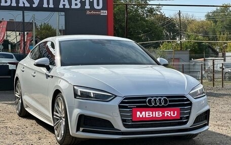 Audi A5, 2019 год, 2 999 000 рублей, 6 фотография