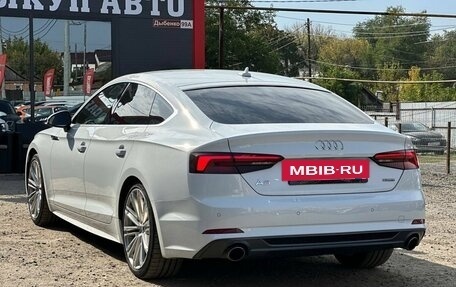 Audi A5, 2019 год, 2 999 000 рублей, 14 фотография