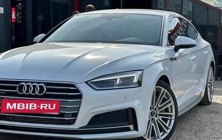Audi A5, 2019 год, 2 999 000 рублей, 7 фотография