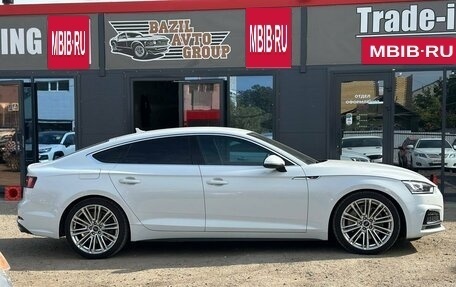 Audi A5, 2019 год, 2 999 000 рублей, 8 фотография