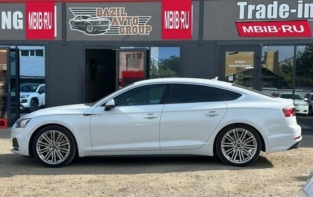 Audi A5, 2019 год, 2 999 000 рублей, 18 фотография