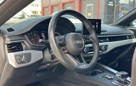 Audi A5, 2019 год, 2 999 000 рублей, 29 фотография