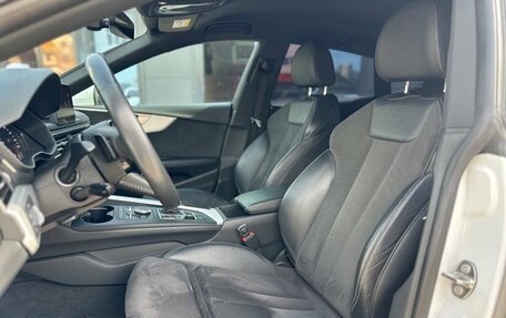 Audi A5, 2019 год, 2 999 000 рублей, 30 фотография