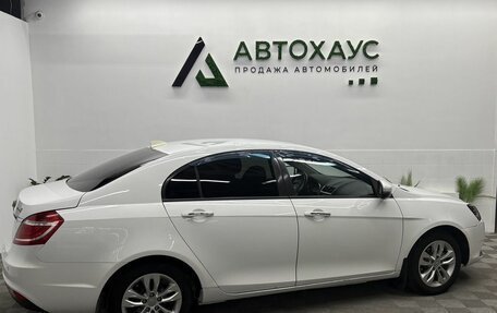 Geely Emgrand EC7, 2016 год, 650 000 рублей, 3 фотография
