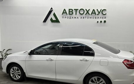 Geely Emgrand EC7, 2016 год, 650 000 рублей, 5 фотография