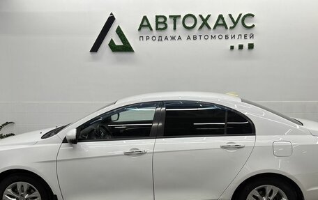 Geely Emgrand EC7, 2016 год, 650 000 рублей, 6 фотография