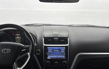 Geely Emgrand EC7, 2016 год, 650 000 рублей, 9 фотография