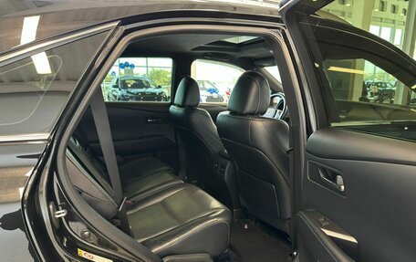 Lexus RX III, 2012 год, 3 029 000 рублей, 17 фотография