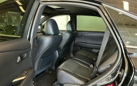 Lexus RX III, 2012 год, 3 029 000 рублей, 18 фотография