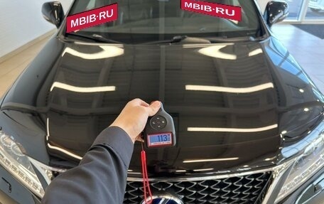 Lexus RX III, 2012 год, 3 029 000 рублей, 30 фотография