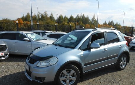 Suzuki SX4 II рестайлинг, 2010 год, 878 000 рублей, 3 фотография