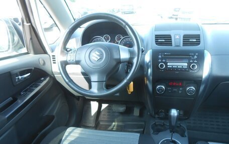Suzuki SX4 II рестайлинг, 2010 год, 878 000 рублей, 8 фотография