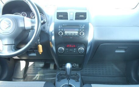 Suzuki SX4 II рестайлинг, 2010 год, 878 000 рублей, 9 фотография