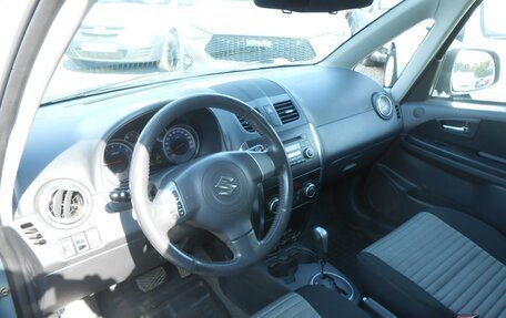 Suzuki SX4 II рестайлинг, 2010 год, 878 000 рублей, 11 фотография
