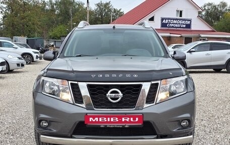 Nissan Terrano III, 2015 год, 965 000 рублей, 2 фотография