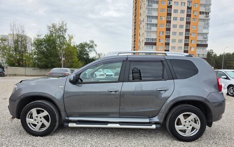Nissan Terrano III, 2015 год, 965 000 рублей, 4 фотография