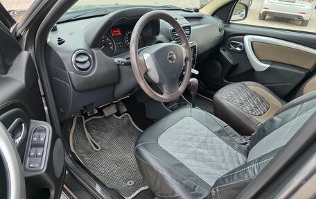 Nissan Terrano III, 2015 год, 965 000 рублей, 10 фотография