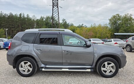 Nissan Terrano III, 2015 год, 965 000 рублей, 8 фотография