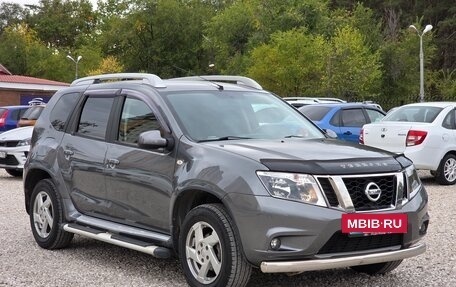 Nissan Terrano III, 2015 год, 965 000 рублей, 9 фотография