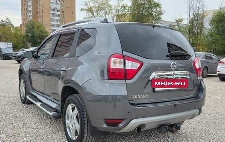 Nissan Terrano III, 2015 год, 965 000 рублей, 5 фотография