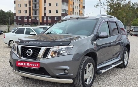 Nissan Terrano III, 2015 год, 965 000 рублей, 3 фотография
