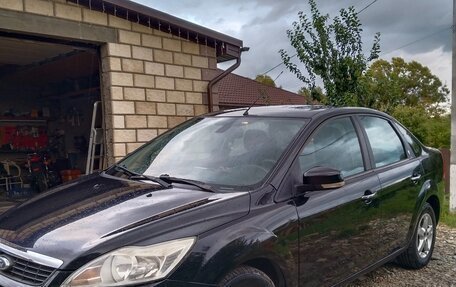 Ford Focus II рестайлинг, 2008 год, 580 000 рублей, 2 фотография
