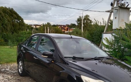 Ford Focus II рестайлинг, 2008 год, 580 000 рублей, 3 фотография