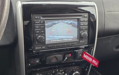 Nissan Terrano III, 2015 год, 965 000 рублей, 17 фотография