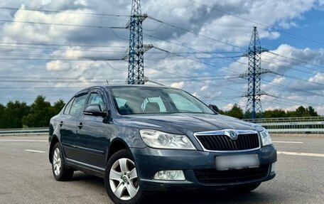 Skoda Octavia, 2012 год, 797 000 рублей, 3 фотография