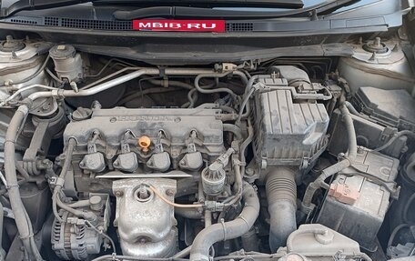 Honda Stream II, 2011 год, 1 500 000 рублей, 14 фотография