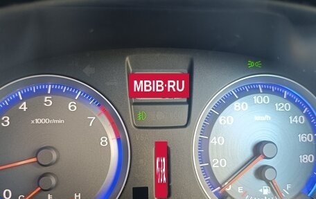 Honda Stream II, 2011 год, 1 500 000 рублей, 13 фотография