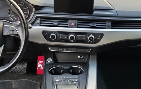 Audi A4, 2015 год, 1 795 000 рублей, 9 фотография