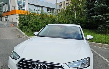 Audi A4, 2015 год, 1 795 000 рублей, 2 фотография