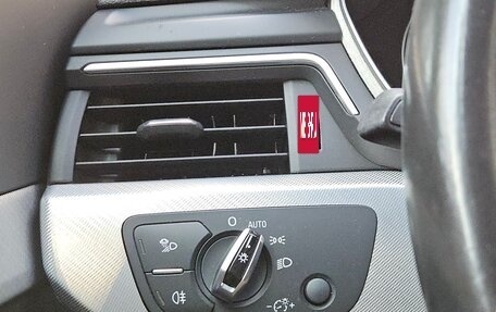 Audi A4, 2015 год, 1 795 000 рублей, 12 фотография
