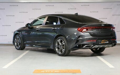 KIA K5, 2021 год, 2 800 000 рублей, 5 фотография
