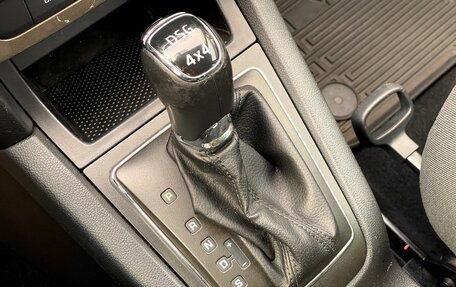 Skoda Yeti I рестайлинг, 2015 год, 1 599 000 рублей, 27 фотография