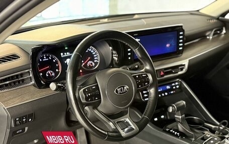 KIA K5, 2021 год, 2 800 000 рублей, 15 фотография