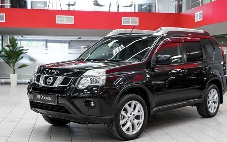 Nissan X-Trail, 2012 год, 1 099 000 рублей, 5 фотография