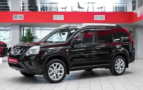 Nissan X-Trail, 2012 год, 1 099 000 рублей, 1 фотография