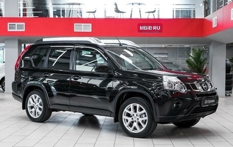 Nissan X-Trail, 2012 год, 1 099 000 рублей, 3 фотография