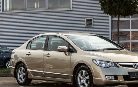 Honda Civic VIII, 2008 год, 795 000 рублей, 7 фотография