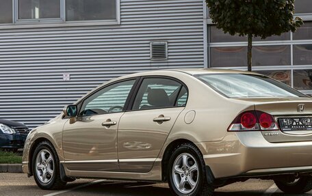 Honda Civic VIII, 2008 год, 795 000 рублей, 8 фотография