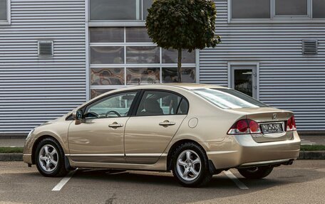 Honda Civic VIII, 2008 год, 795 000 рублей, 4 фотография