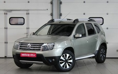 Renault Duster I рестайлинг, 2013 год, 757 000 рублей, 1 фотография
