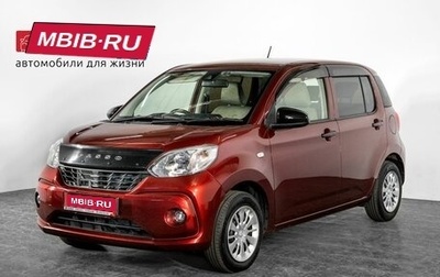 Toyota Passo III, 2016 год, 830 000 рублей, 1 фотография