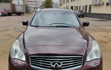 Infiniti EX, 2013 год, 1 348 000 рублей, 1 фотография