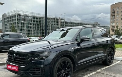 Volkswagen Touareg III, 2021 год, 5 695 000 рублей, 1 фотография